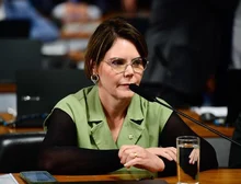 Proposta por deputada Coronel Fernanda, CPMI do INSS começa no Congresso Nacional