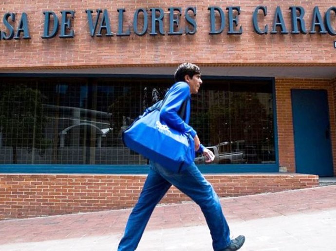 O inesperado renascimento da Bolsa de Caracas e como ele reflete a abertura da economia venezuelana