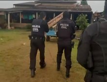 Polícia Civil desarticula rede de tráfico de drogas que atuava na região Noroeste de MT