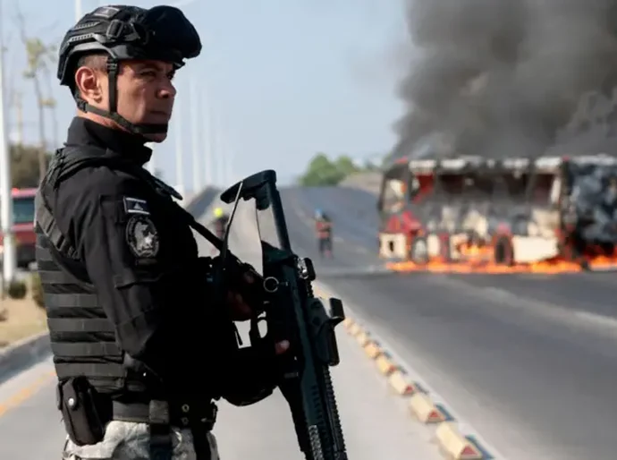 Por que a morte de 'El Mencho', traficante mais procurado do México, não reduz a violência no país