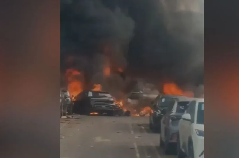 Bombeiros relatam pelo menos 6 mortos após acidente com helicópteros no RJ