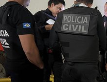 Polícia faz operação contra facção criminosa em Primavera do Leste, MT