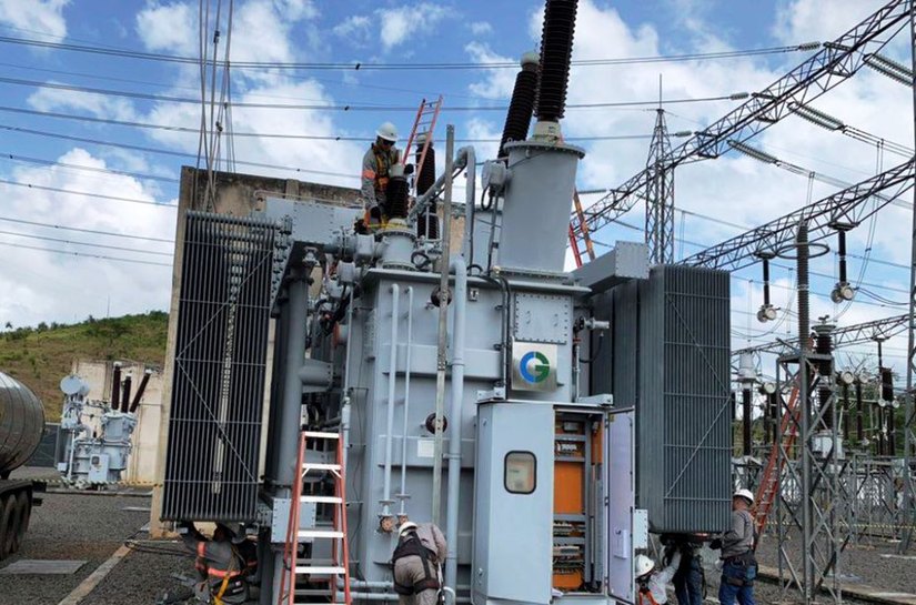 Amapá: fornecimento de energia é restabelecido e rodízio, suspenso