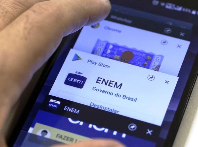 Enem 2020 já tem 3 milhões de inscritos