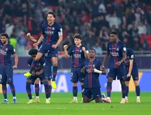 PSG vence o Flamengo nos pênaltis e conquista o Intercontinental