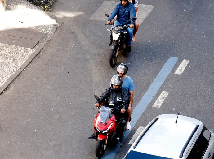 Número de trabalhadores por aplicativo cresce 25% e chega a 1,7 milhão