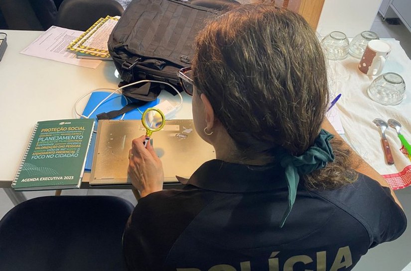 PF deflagra a operação Face Off em MT contra fraudadores de contas vinculadas à Plataforma GOV.BR