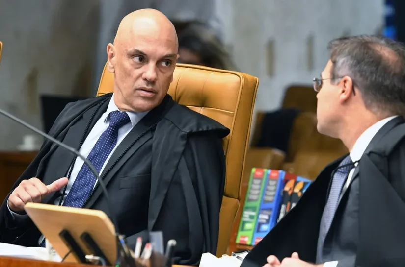 Mendonça e Moraes tiveram conversa 'dura e ríspida', dizem fontes