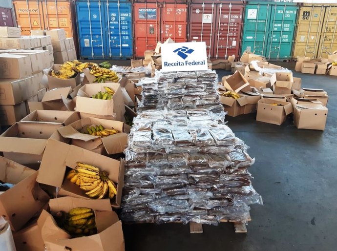 PF faz operação Símios em MT e mais 5 estados contra tráfico internacional de drogas