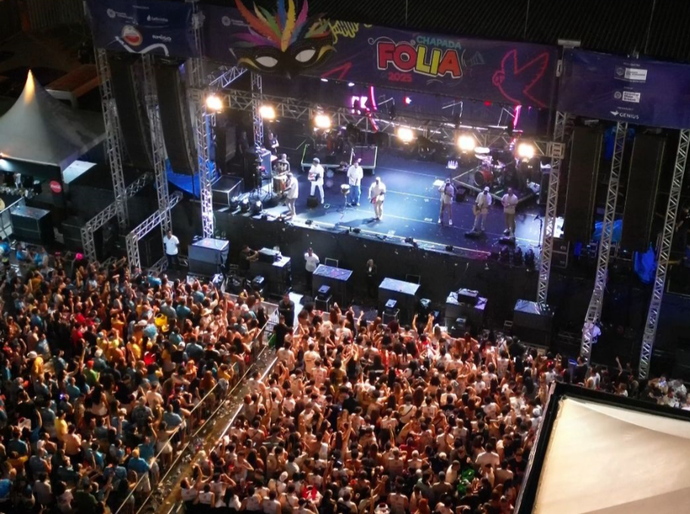 Secel destina R$ 2,8 milhões para Carnaval em Chapada dos Guimarães e Nossa Senhora do Livramento