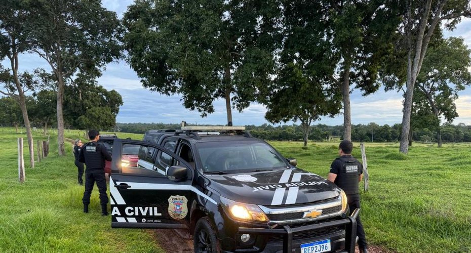 Polícia Civil desmantela esquema milionário de tráfico e lavagem de dinheiro nas regiões de fronteira