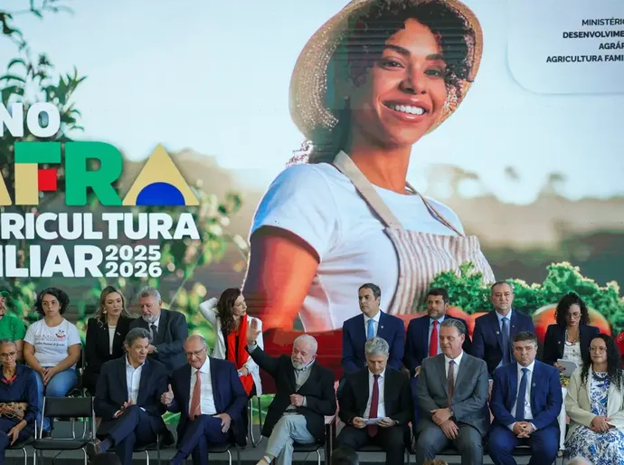 Agricultura familiar terá R$ 89 bilhões para produção de alimentos