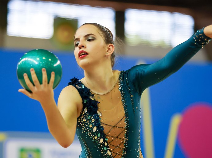 Complexo Arena Pantanal será palco de futebol e de campeonato de ginásticas artística e rítmica