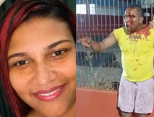 EMBOSCADA E 16 FACADAS: MULHER É BRUTALMENTE ASSASSINADA PELO EX-MARIDO EM CHAPADA; VÍTIMA TINHA MEDIDA PROTETIVA