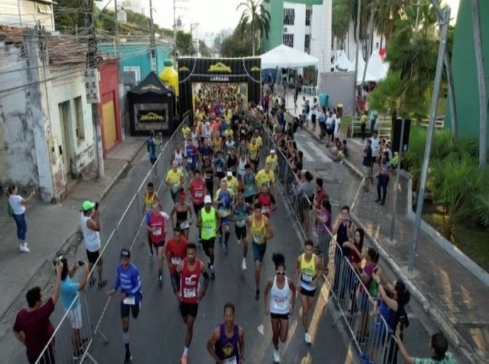 4ª Corrida do Legislativo está com as inscrições abertas