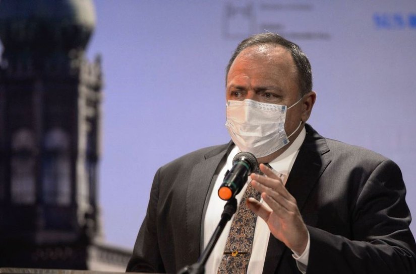 Saúde: mais 230,7 milhões de doses de vacina serão entregues até julho