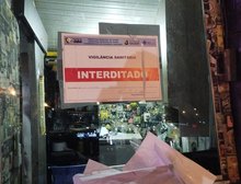 Polícia Civil e Vigilância Sanitária interditam pela terceira vez restaurante na Capital