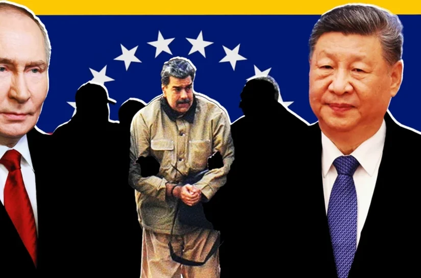 Como captura de Nicolás Maduro pelos EUA pode influenciar ações de Rússia e China