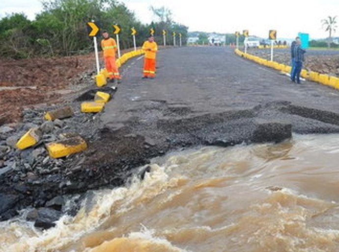 Ciclone extratropical pode trazer ao Sul do Brasil rajadas de ventos de mais de 110 km/h
