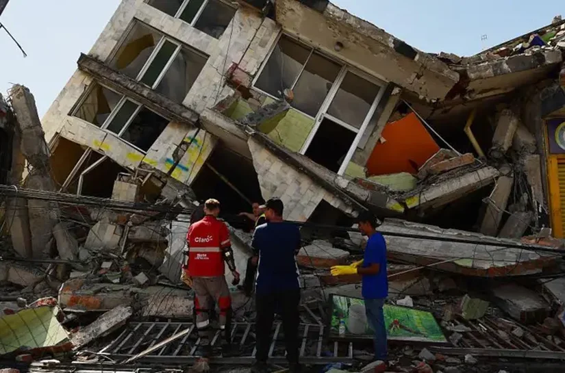 O fenômeno que causou terremoto devastador na Colômbia — e não tem relação com tremores na Venezuela