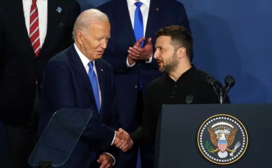 Biden autoriza Ucrânia a usar mísseis de longo alcance dos EUA para atacar Rússia