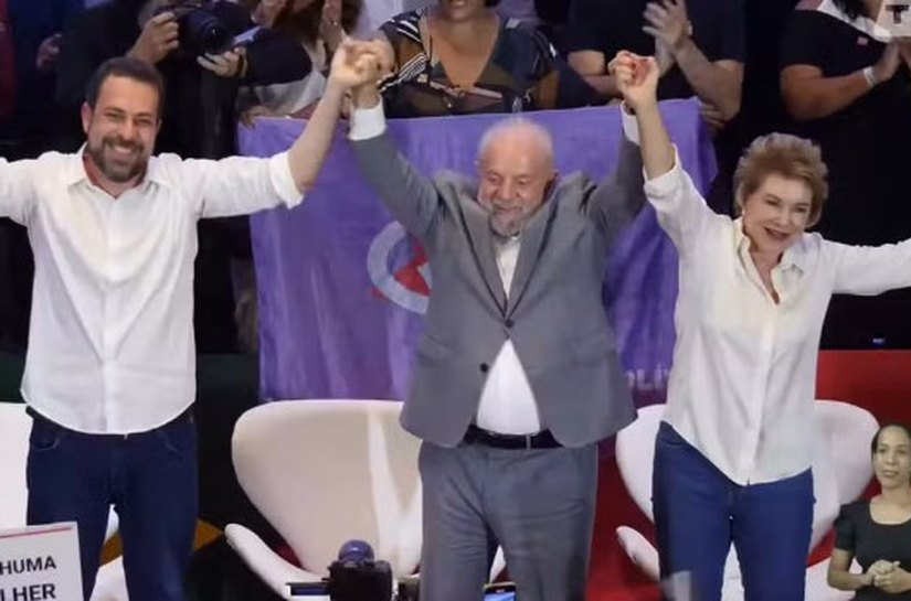 Com bênção de Lula, Marta Suplicy volta ao PT nove anos depois para ser vice de Boulos em SP: 'Sou petista raiz'