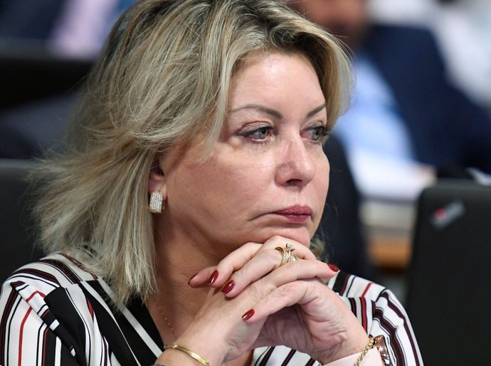 Selma Arruda vai processar advogado Kakay por acusá-la de comportamento inadequado em audiências na operação Sodoma