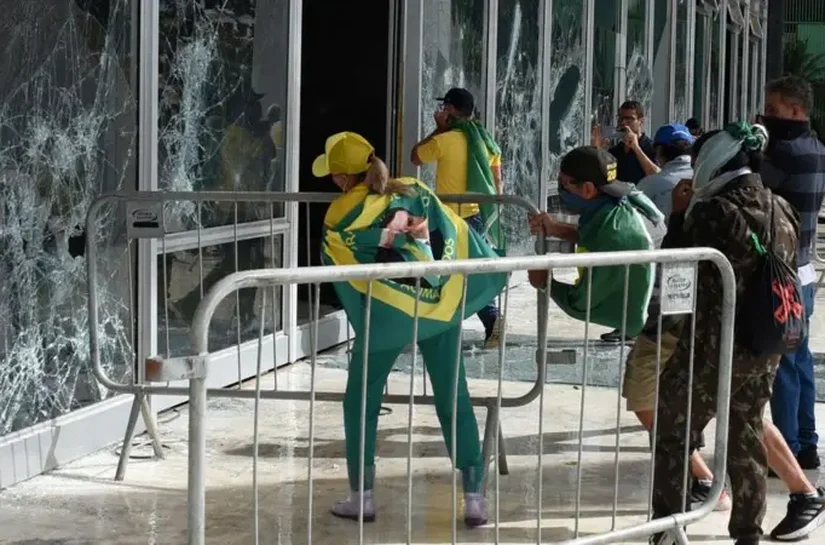 Por que o indulto de Natal deixou de fora os condenados pelo 8 de janeiro?