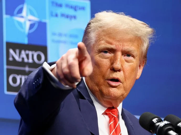 Trump anuncia ataque contra membros do Estado Islâmico na Nigéria