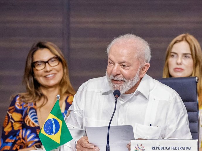 Lula: Declaração de Belém será plano de ação detalhado e abrangente