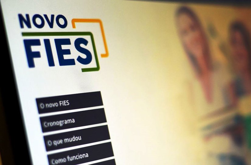 Fies preenche 53% das vagas em 2020