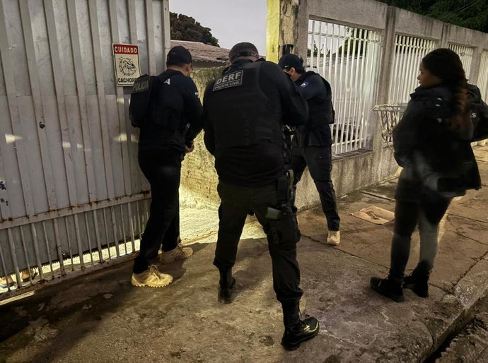 Polícia Civil desarticula grupo criminoso suspeito de arrombar veículos e furtar pertences em Cuiabá e Várzea Grande