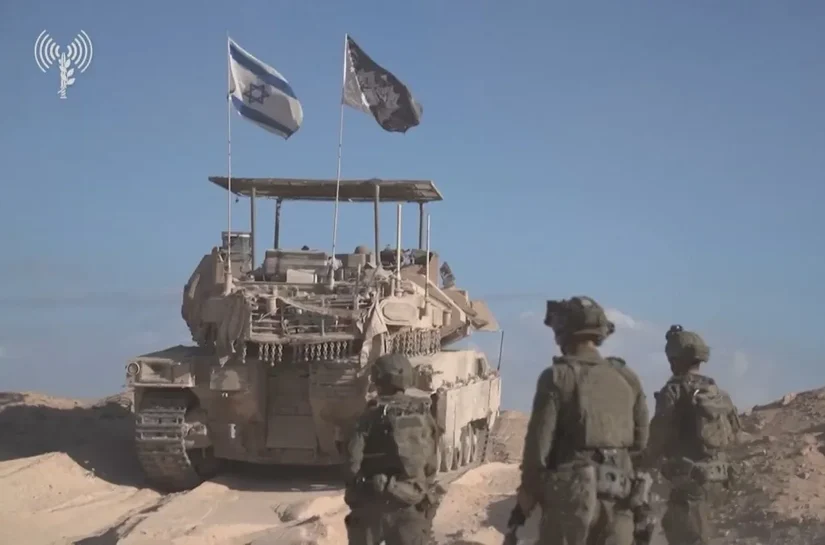 Israel planeja restringir áreas em Gaza para recuperar corpos de reféns
