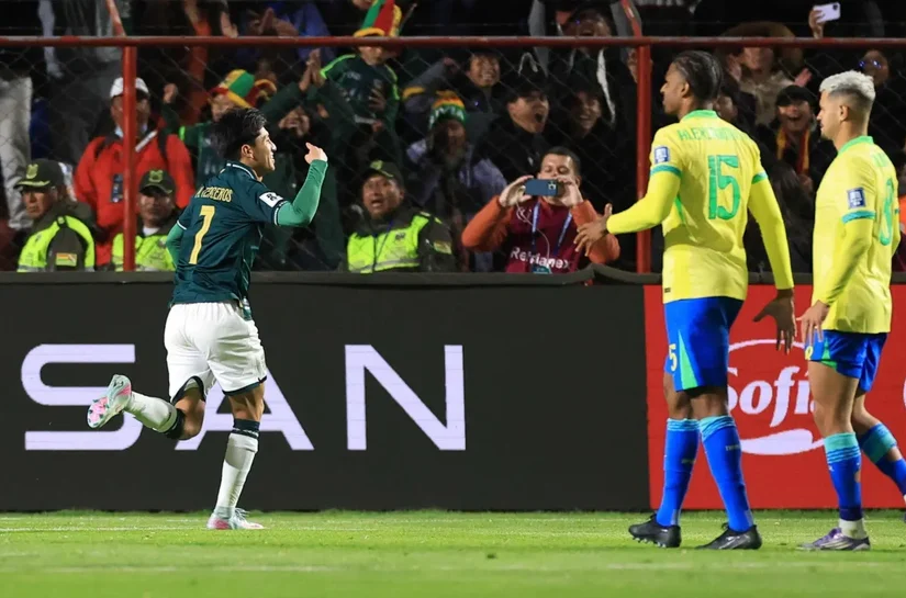 Eliminatórias: Brasil termina em quinto lugar, pior posição da história