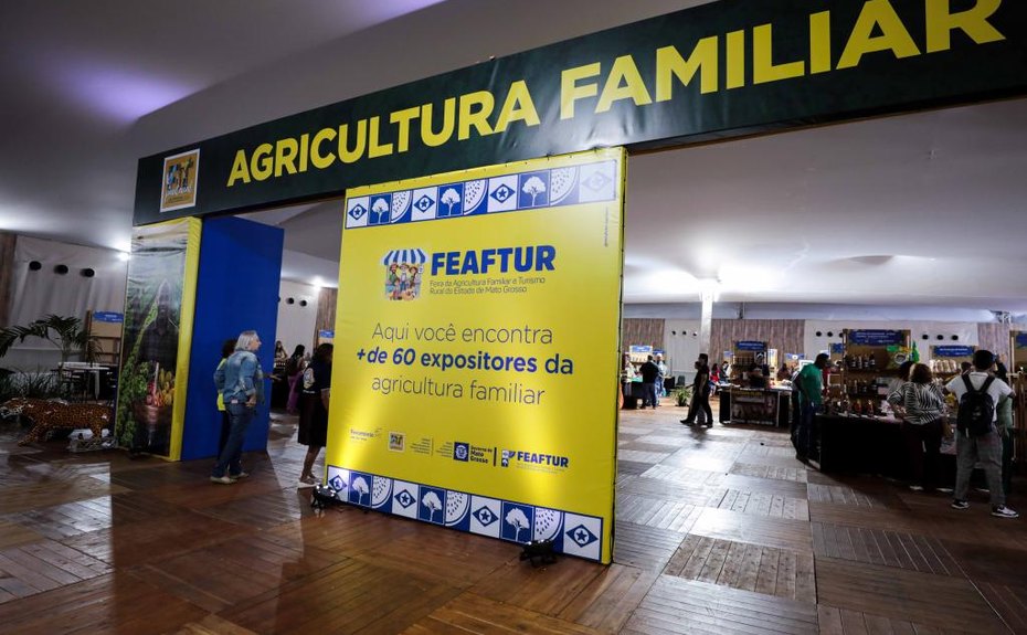 FIT Pantanal 2026 amplia oportunidades de negócios para artesãos e agricultores familiares de Mato Grosso