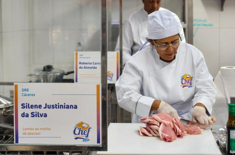 Seduc abre inscrições para o SuperChef da Educação 2026; concurso vai premiar melhores receitas com até R$ 9 mil