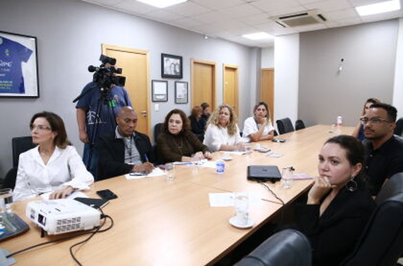 ALMT e TJ firmam parceria para combater a violência contra a mulher nos municípios