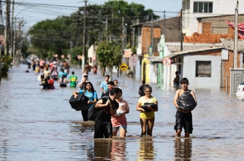Banco dos Brics libera R$ 2,6 bi para reconstrução do Rio Grande do Sul