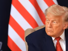 Trump diz que decisão da Suprema Corte sobre cidadania favorece a China