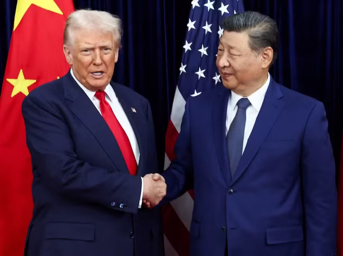 Brasil enfrenta tarifa mais alta do que a China após acordo entre Trump e Xi Jinping