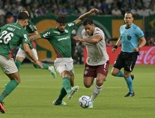 Palmeiras elimina o Fluminense nos pênaltis e volta à final da Libertadores