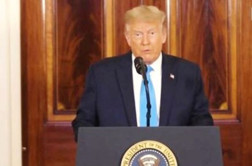 Defensor da ordem e 'xerife dos valores ocidentais': a estratégia de Trump para reverter desvantagem e se reeleger