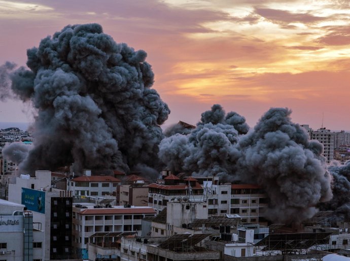 Israel diz que intensificará ataques aéreos na Faixa de Gaza