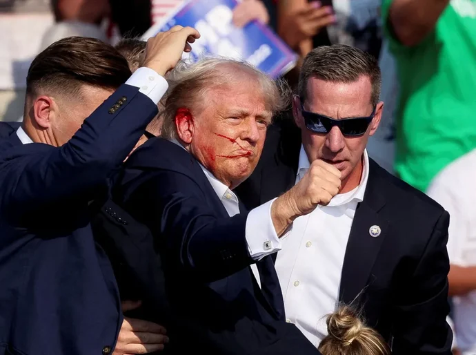 Israel alertou EUA sobre planos do Irã para matar Trump, diz agência