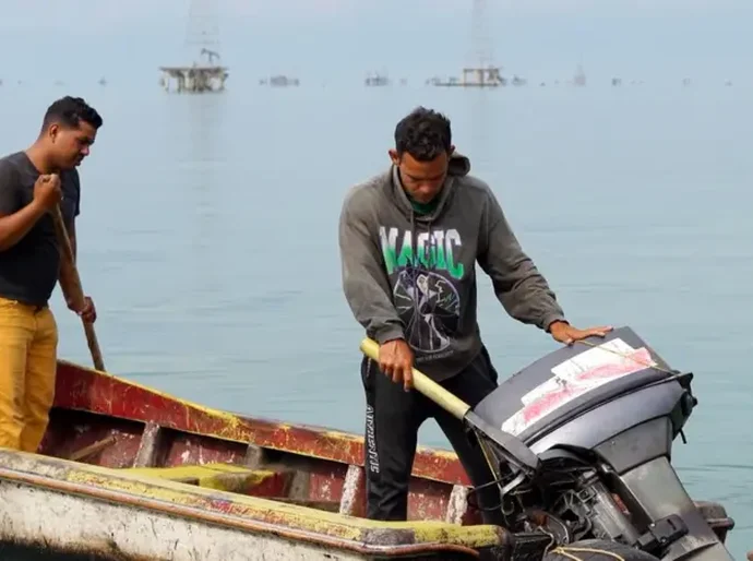 As cidades fantasmas do petróleo na Venezuela à espera do plano de Trump: 'Você não vê crianças na rua. Eu morava com nove parentes, todos foram embora'