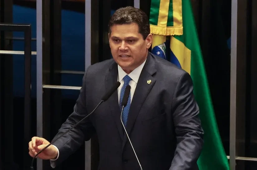 ‘Nem com 81 assinaturas pauto o impeachment de ministro do STF’, diz Alcolumbre