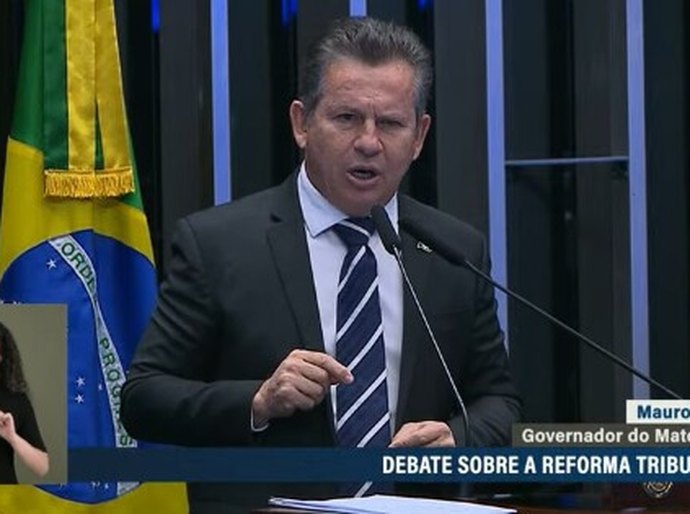 Mendes defende autonomia dos estados na reforma tributária para o crescimento econômico