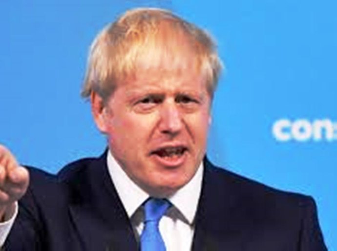 Boris Johnson anuncia novo lockdown na Inglaterra para conter variante do coronavírus