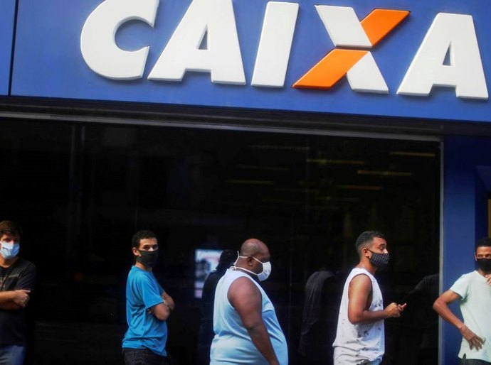 Caixa abre 772 agências neste sábado a partir das 8h