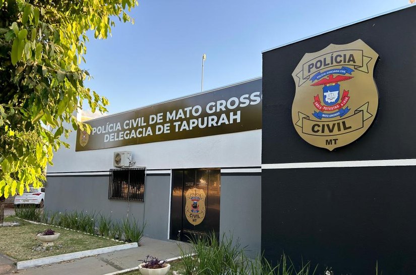 Polícia Civil cumpre mandados contra criminosos responsáveis por furtos de soja em Tapurah,MT